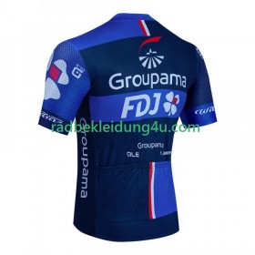 Radtrikot kurzarm Fdj Groupama 2024